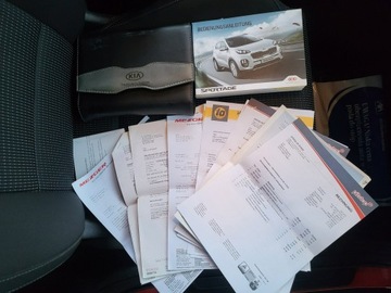 Kia Sportage IV SUV 1.6 GDI 132KM 2017 Kia Sportage 1.6 132 KM I Właściciel 100%, zdjęcie 34