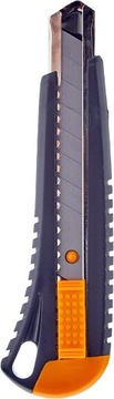 Nóż Snap-off z łamanym ostrzem 18 mm Fiskars 1390, 1003749