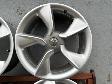 RÁFKY KPL OPEL ASTRA J GTC CASCADA 8X19 ET36 5X115 13312751