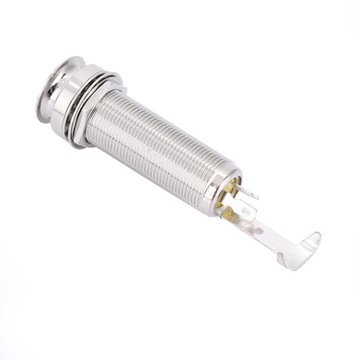 Медный моноразъём для гитары