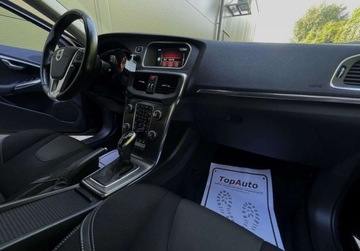 Volvo V40 II Cross Country D3 150KM 2014 Volvo V40 D3 BEZWYPADKOWY gwarancja zarejestrowany 150 KM 2.0, zdjęcie 14