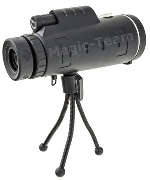 МОНОКУЛЯРНЫЙ БИНОКУЛЯРНЫЙ РИСКОП-КОМПАС КАНДАР 18х42 + ВОЕННЫЙ ОХОТНИЧИЙ ШТАТИВ