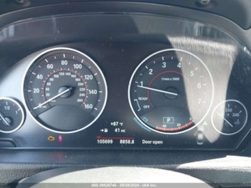 BMW Seria 3 F30-F31-F34 2017 BMW Seria 3 2017 BMW 3 Series 330i Sedan 2.0 Benzyna 248KM, zdjęcie 9