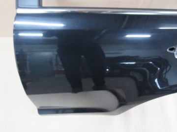 KIA SPORTAGE III ДВЕРЬ ЗАДНЯЯ ЛЕВАЯ 1K