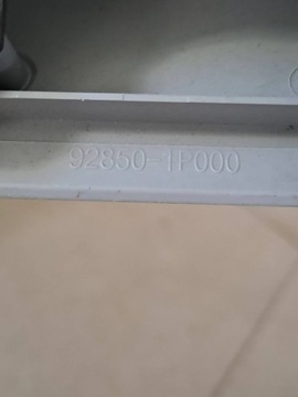 VENGA 09-15R LAMPA POLSTROVÁNÍ 92850-1P000