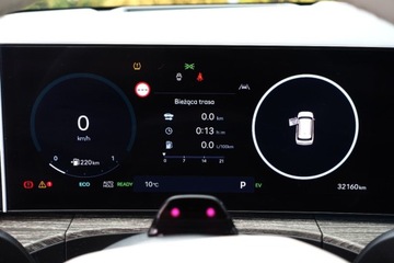 Hyundai Santa Fe V 2024 Hyundai Santa Fe kamera, szyberdach, panorama, tempomat, LED, bogate wypos, zdjęcie 17