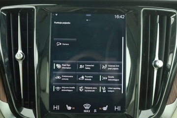 Volvo V60 II  Kombi 2.0 D4 190KM 2019 Volvo V60 Cross Country D4 2.0 AWD, Salon Polska, zdjęcie 16