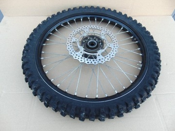 KAWASAKI KXF 450 KOŁO OPONA FELGA PRZÓD 80/100-21
