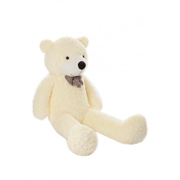 Талисман с большим плюшевым мишками