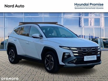 Hyundai Tucson IV 2024 Hyundai Tucson 1.6 T-GDi 48V Executive 2WD DCT 1.6 Hybryda, zdjęcie 6