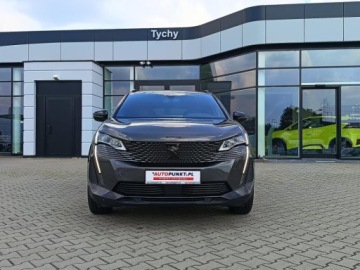 Peugeot 3008 II Crossover Facelifting  1.6 PureTech 180KM 2021 Peugeot 3008 GT PACK 1.6 PureTech 180 EAT8, zdjęcie 5