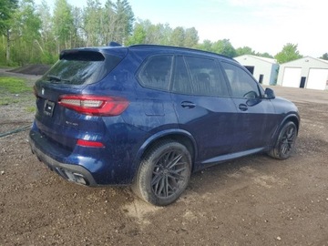 BMW X5 G05 2022 BMW X5 xDrive40I 2022 3.0l 3.0 Benzyna 335KM, zdjęcie 3