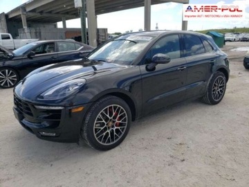 Porsche Macan 2018, 3.0L, 4x4, GTS, od ubezpie...