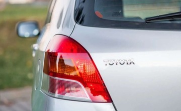 Toyota Yaris II Hatchback 5d 1.33 Dual VVT-i 101KM 2009 Toyota Yaris Toyota Yaris 1.3 Benzyna 101KM, zdjęcie 24
