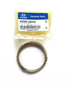 Synchronizator skrzyni WEJ6 3456 bieg HYUNDAI KIA