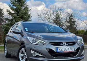 Hyundai i40 Kombi 1.7 CRDi LOW 115KM 2014 Hyundai i40 1.7 CRDi 116KM Premium Xenon/GrzaneSkóry/ Navi/Kamera/Infinity, zdjęcie 1