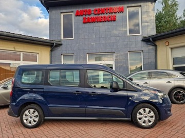 Ford Transit Connect II VAN 1.5 TDCi 120KM 2018 Ford Transit Connect 1.5 TDCI Trend Long Klima Hak, zdjęcie 14