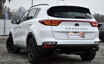 Kia Sportage IV SUV Facelifting 1.6 CRDi MHEV 136KM 2021 Kia Sportage SKORA Alusy LED Navi linne assist idealny jak nowy maly przeb, zdjęcie 13