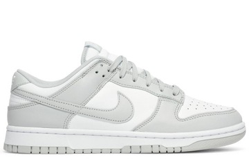 NIKE DUNK LOW skórzane sneakersy 43 buty sportowe N36