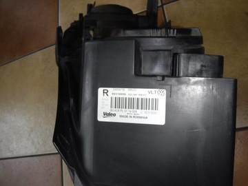 ФОНАРЬ ПЕРЕДНИЙ ПРАВЫЙ POLO IV 9N 6Q LIFT 6Q1941008AT