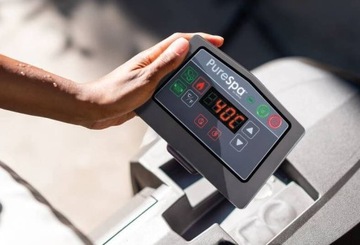 Надувной гидромассажный спа GREYWOOD 196x71 INTEX 2844