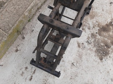 ПРЯМАЯ РАМА MOTORTEK 175