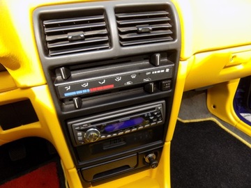 Suzuki Swift II Cabrio 1.3 68KM 1993 SUZUKI SWIFT 1,3 68 KM CABRIO, zdjęcie 21