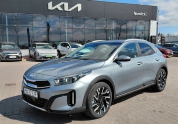Kia XCeed Crossover Facelifting 1.5 T-GDi 140KM 2025 Kia XCeed 1.5 Benzyna 140KM