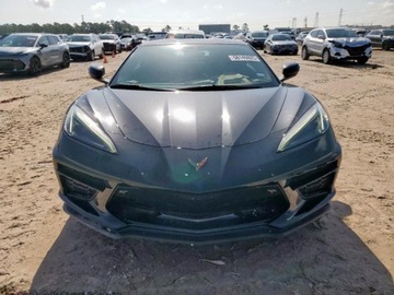 Chevrolet Corvette C7 2020 Chevrolet Corvette Stingray 3lt, 2020r., 6.2L 6.2 Benzyna 490KM, zdjęcie 4