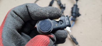 A6 C7 4G S6 SVAZEK INSTALACE PDC PŘEDNÍ ČIDLA LX5R A7