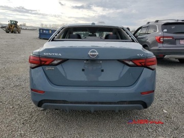 Nissan Sentra VI 2024 Nissan Sentra 2024 2.0L FWD 2.0 Benzyna 150KM, zdjęcie 2