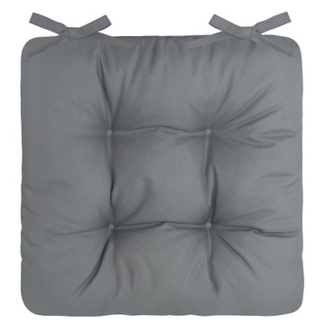 ВОДОНЕПРОНИЦАЕМАЯ ПОДУШКА ДЛЯ САДОВОГО СТУЛА 50х50 СМ