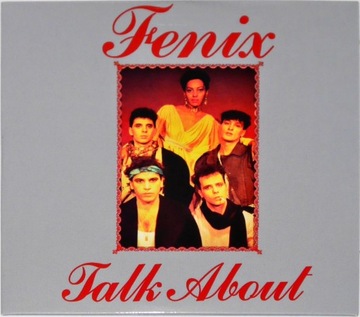 Fenix - Talk About | MAXI SINGLE