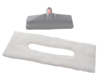 Прямоугольная маппинговая ткань для твердых полов.