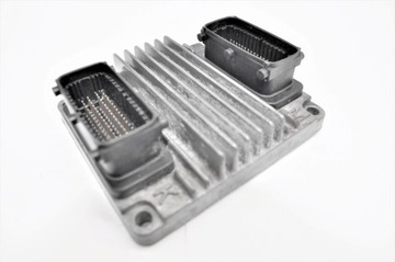 KOMPUTER ECU OPEL CORSA C 1.4 12214800 DNHD CZYSTY