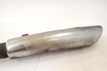 Выпускные коллекторы Yamaha XVS 650 Drag Star Muffler
