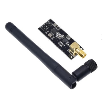 OpenDTU для Hoymiles DIY Kit Display SSD1306 ESP32 NRF24L01 Антенное гнездо