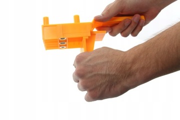 ИНСТРУМЕНТ ДЛЯ НИЖНЕГО СОЕДИНЕНИЯ, ШАБЛОН ВНИЗ