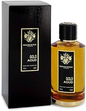 Mancera Gold Aoud 60 мл парфюмированная вода унисекс