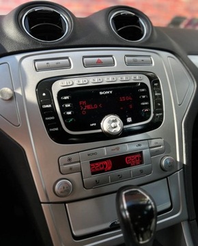 Ford Mondeo IV Kombi 2.0 Duratorq TDCi DPF 140KM 2009 Ford Mondeo Automat Klima Super Stan Gwarancja w cenie Warszawa VKKD 2.0, zdjęcie 18