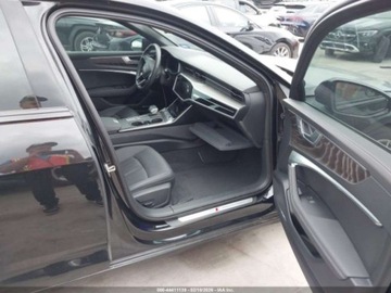 Audi A6 C8 2023 Audi A6 Limousine Premium Plus 55 Tfsi Quattro S Tronic 2023 3.0 Benzyna, zdjęcie 9