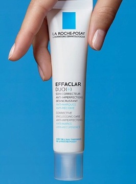 LA ROCHE-POSAY Toleriane Sensitive Riche, 40 мл