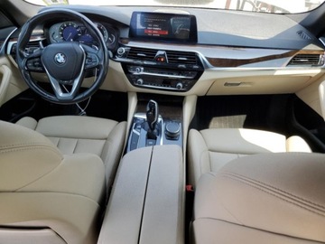 BMW Seria 5 G30-G31 2019 BMW Seria 5 530XI 2019 2.0l 2.0 Benzyna 248KM, zdjęcie 8