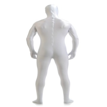 Kombinezon Garnitur Zentai z otwartą twarzą r.
