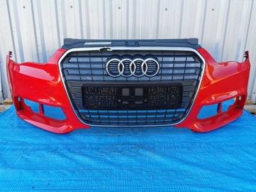 AUDI A1 8X 8X0 10-14 ZDERZAK PRZÓD PRZEDNI
