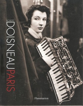 ROBERT DOISNEAU PARIS