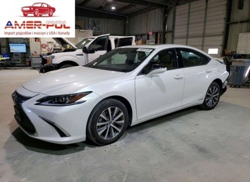 Lexus ES VII (XV70) 2021 Lexus ES 300h 2021 2.5 Hybryda 215KM