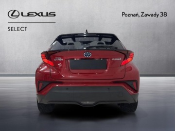 Toyota C-HR I Crossover Facelifting 1.8 Hybrid 122KM 2020 Toyota C-HR 1.8 Hybrid Selection Toyota C-HR 1.8 S, zdjęcie 6