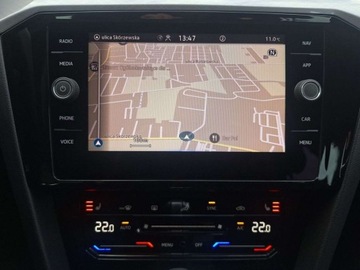 Volkswagen Passat B8 GTE Variant Facelifting 1.4 TSI Plug-In-Hybrid 218KM 2021 Volkswagen Passat Variant GTE ASO 1.4TSI 218KM bezwyp. pakiety AppConnect, zdjęcie 20