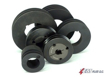 Шкив СПЗ 100/1 + втулка Tapper Lock 1210